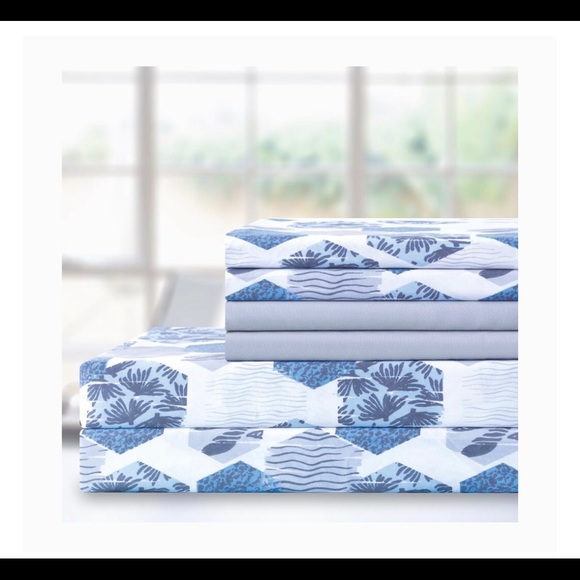 100% Bamboo Cotton Sheet Set 6pcs - Picture 5 of 9